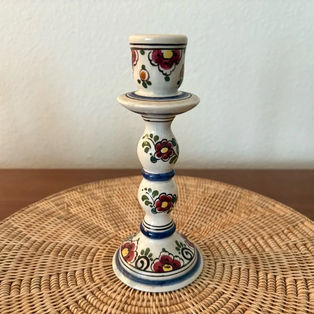 Delft‎ Ceramics Elegant Blue and White Cottagecore